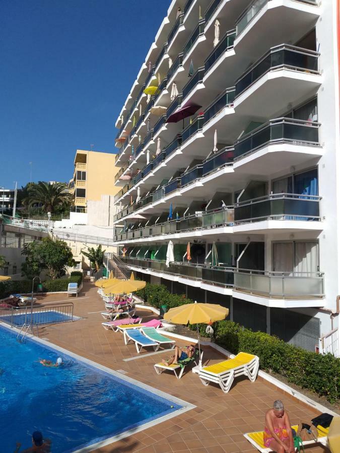 Playa del Ingles Cosy Apartment Maspalomas  Exterior foto